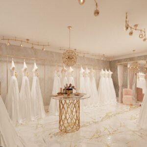 showroom váy cưới