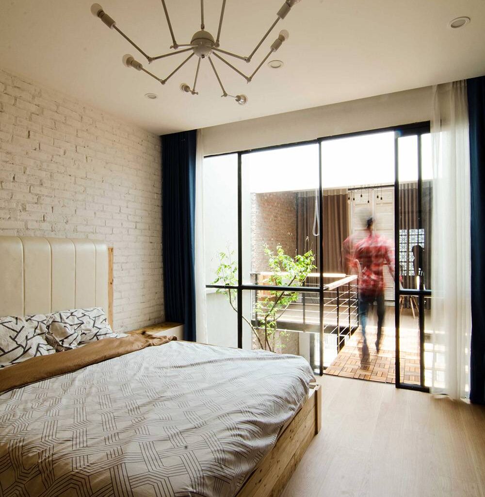 Nhà khung thép 46m2, hoàn thiện trong 6 tuần với 400 triệu 8 9200691ee6234588ec5cce6b024b2e21