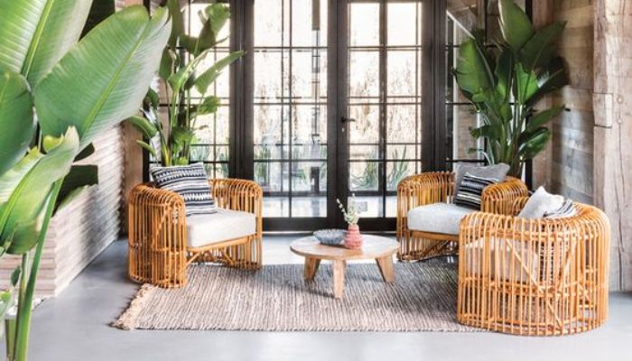 GỢI Ý THIẾT KẾ QUÁN CAFE PHONG CÁCH VINTAGE HÚT KHÁCH NHẤT HIỆN NAY 2 Nội thất cổ điển Nội thất gỗ, bàn ghế mây tre