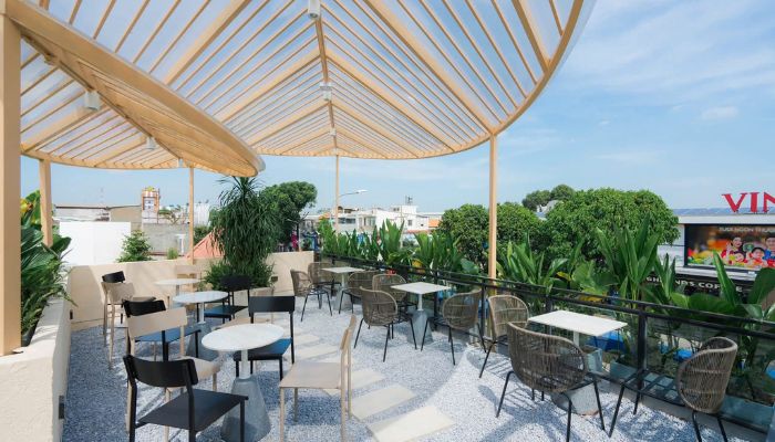 NHỮNG SAI LẦM CẦN TRÁNH KHI THIẾT KẾ QUÁN CAFE NHỎ ĐẸP 3 Thiết kế quán cafe nhỏ đẹp để hút khách