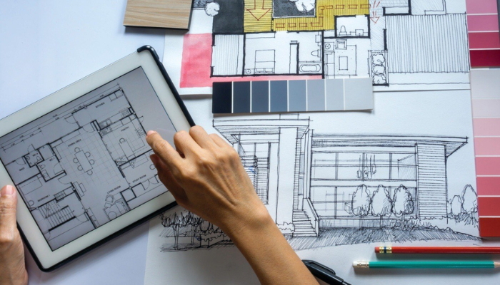 Có nên thuê riêng thiết kế và thi công không