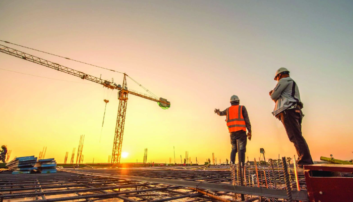 Đảm bảo tiến độ và tiêu chuẩn an toàn cho công trình