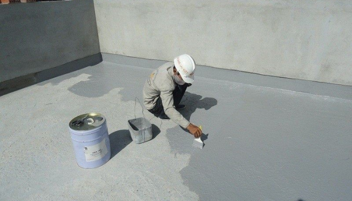 Nghiệm Thu Hệ Thống Chống Thấm