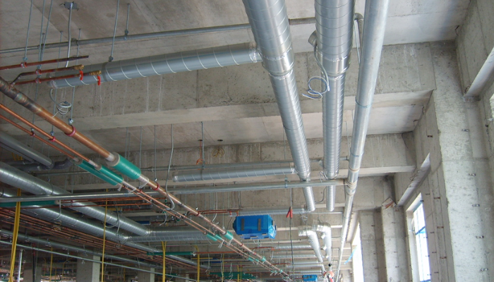 Nghiệm Thu Hệ Thống Điện Nước