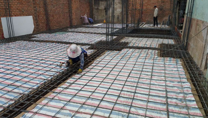 Nghiệm Thu Phần Thô