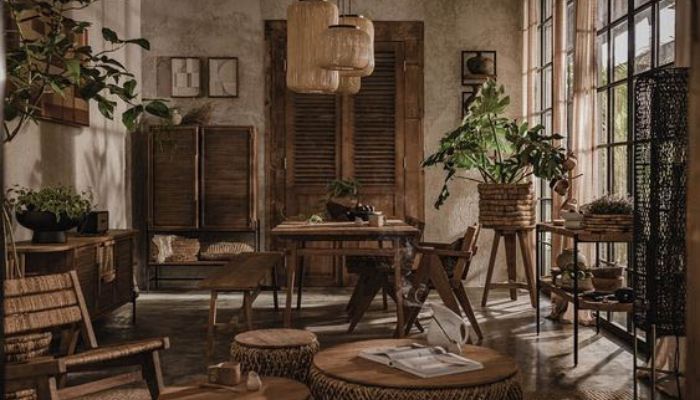 Xu Hướng Thiết Kế Quán Cà Phê Phong Cách Farmhouse Được Ưa Chuộng Hiện Nay 1 Thiết Kế Quán Cà Phê Phong Cách Farmhouse