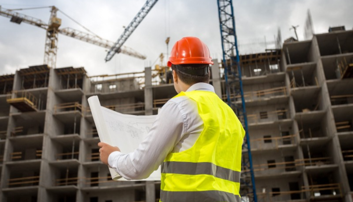 Có kinh nghiệm xây dựng hoặc đội ngũ giám sát chuyên nghiệp