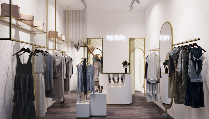 5 Yếu Tố Làm Nên Một Thiết Kế Showroom Thời Trang Cao Cấp Chuẩn Quốc Tế 4 Bản Sắc Thương Hiệu Dấu Ấn Tạo Sự Khác Biệt