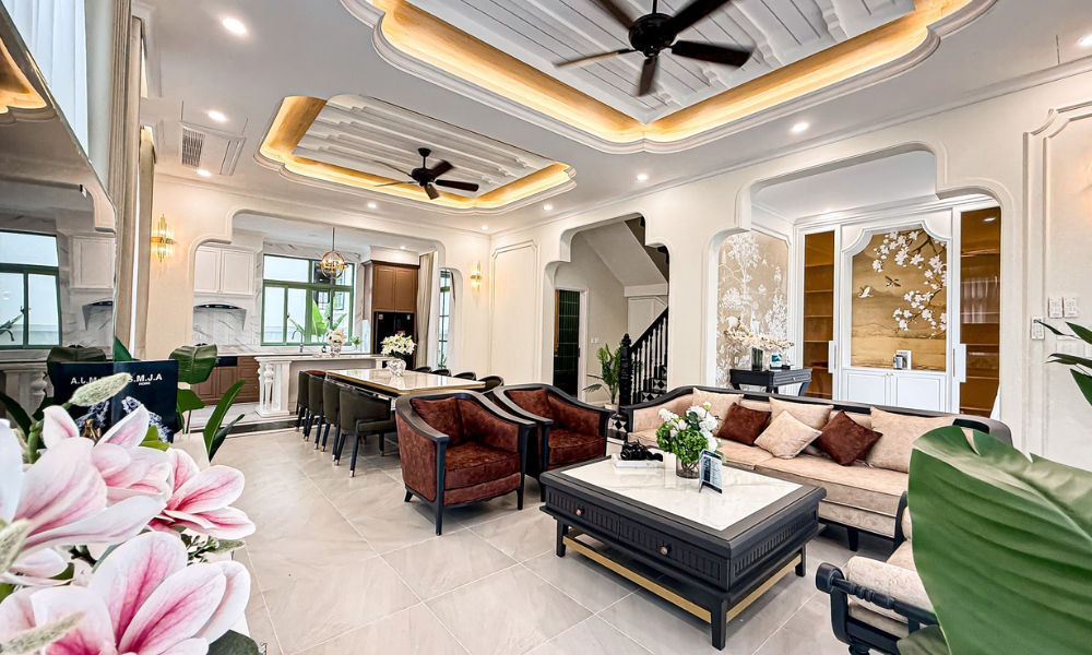 Mẫu Thiết Kế Thi Công Resort Phong Cách Indochine Đẹp Mê Lòng Khách 1 Mẫu Thiết Kế Thi Công Resort Phong Cách Indochine Đẹp Mê Lòng Khách