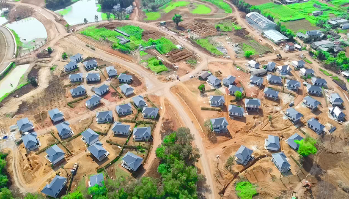 QUY TRÌNH THIẾT KẾ VÀ THI CÔNG RESORT TRỌN GÓI – HƯỚNG DẪN CHI TIẾT TỪ A ĐẾN Z 4 Thi công xây dựng Resort