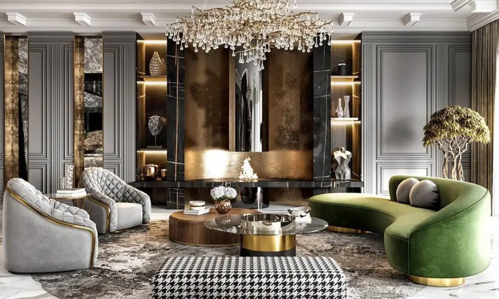 3 Yếu Tố Vàng Trong Thiết Kế Thi Công Căn Hộ Chung Cư Phong Cách Luxury 4 Tính cá nhân hóa là linh hồn của không gian luxury