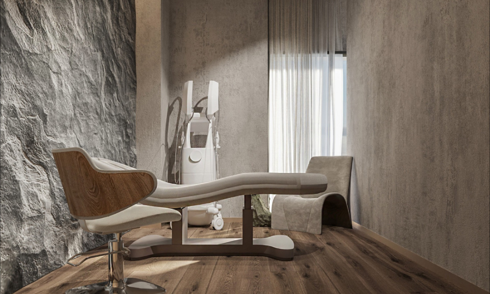 Thiết Kế Spa Phong Cách Tối Giản Minimalism – Sang Trọng, Thanh Lịch Và Thư Thái 3 Vật Liệu Tối Giản, Bền Vững