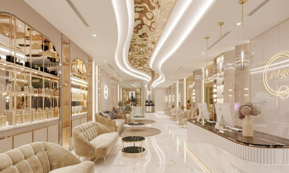 10 Ý Tưởng Thiết Kế Spa Luxury Sang Trọng Cho Chủ Đầu Tư Thông Minh 2 Thiết kế spa phong cách Luxury