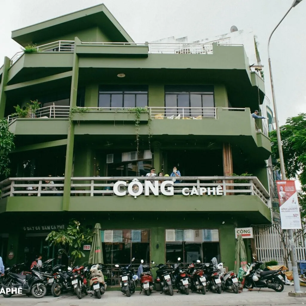 Thi công quán cafe, trà sữa giá rẻ tại SITADECORE 10 thi cong quan cafe tra sua gia re 01