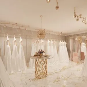 showroom váy cưới
