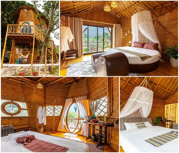 Homestay - Resort 40 resort bungalow