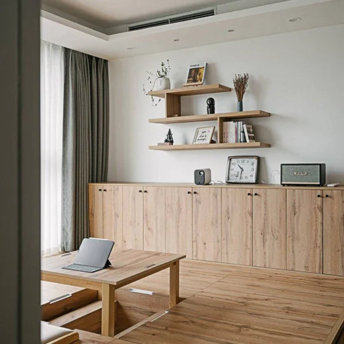Căn hộ 70m2 được cải tạo chi phí hết 270 triệu đồng 35 Untitled 1 5