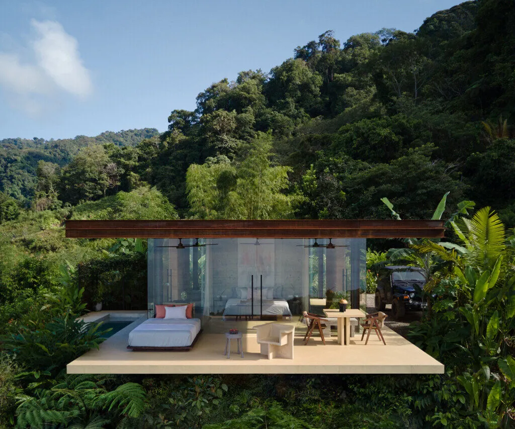 Khám phá khu Villa nghỉ dưỡng trên núi 72 Villa