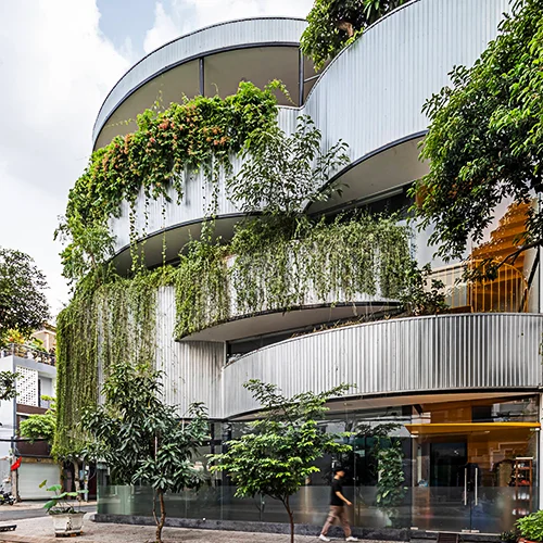 Forest Office- Thiết kế không gian văn phòng xanh 1 z4271118405239 3db08c849965264881e682c9efa74943