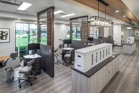Các yếu tố đánh giá một phòng khám nha khoa chuyên nghiệp 18 nha khoa