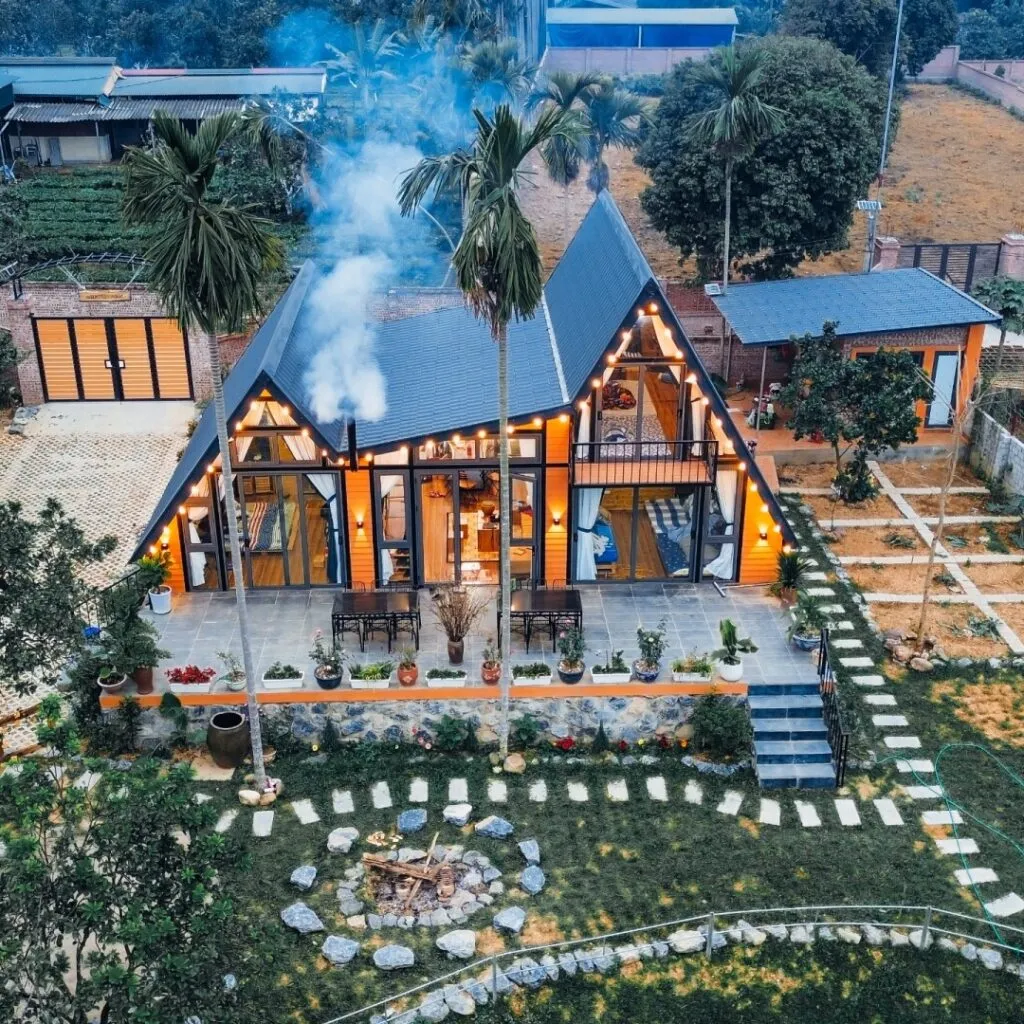 Homestay độc đáo- tận dụng tối đa thiên nhiên 17 aee0a295ab4c7c3af6c8ee95f411d1e1