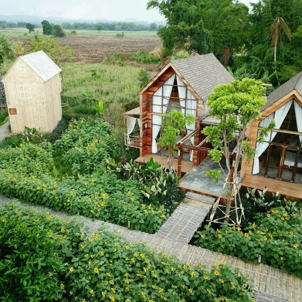 Yên Homestay- bản thiết kế nghỉ dưỡng tuyệt vời 19 Homesay