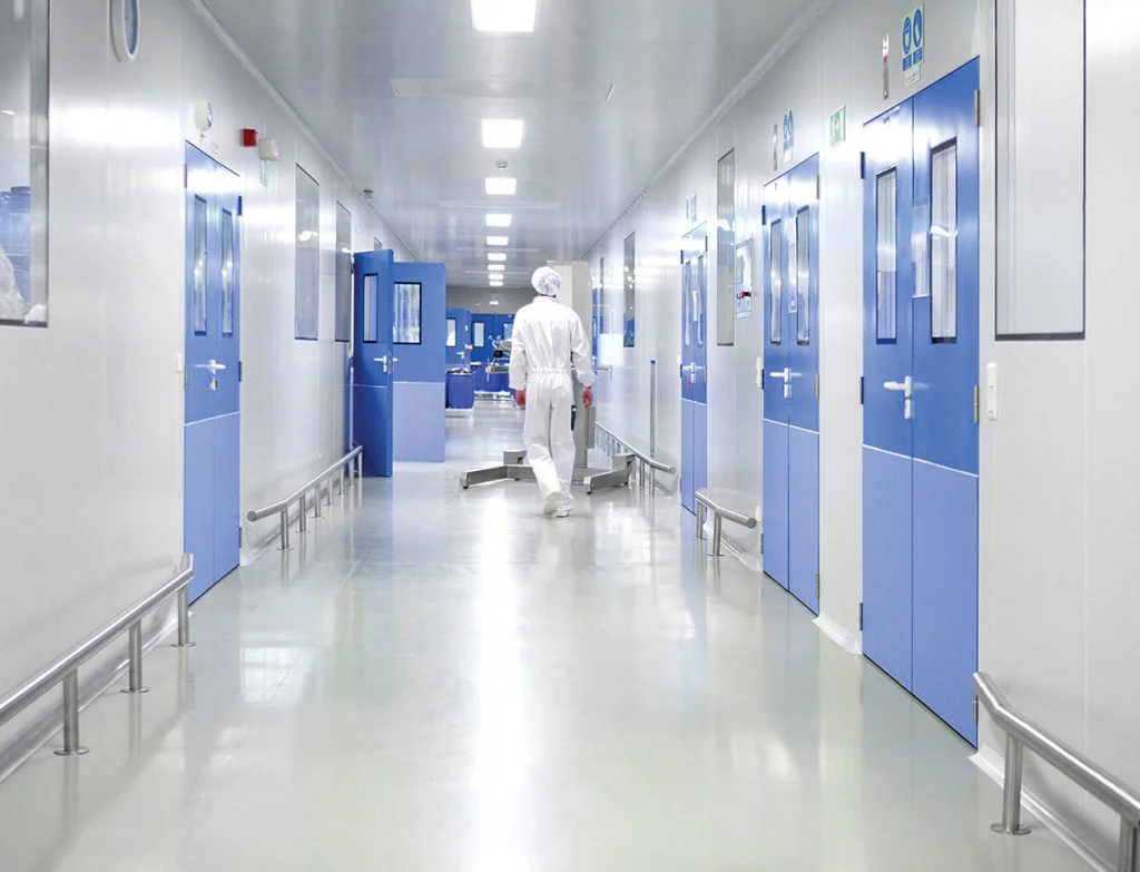 Tìm hiểu cấu tạo phòng sạch trong công nghiệp 7 phòng sạch