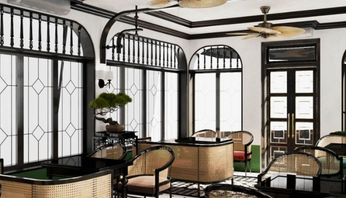 ĐƠN VỊ THIẾT KẾ QUÁN CÀ PHÊ PHONG CÁCH INDOCHINE UY TÍN VÀ CHUYÊN NGHIỆP TẠI VIỆT NAM 4 THIẾT KẾ QUÁN CÀ PHÊ PHONG CÁCH INDOCHINE