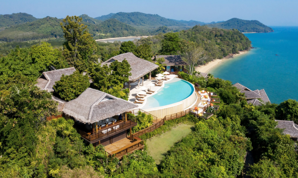 Thiết Kế Resort Cao Cấp Đẹp và Thu Hút Khách Với Không Gian Tối Ưu 6 Thiết Kế Resort Cao Cấp Đẹp và Thu Hút Khách