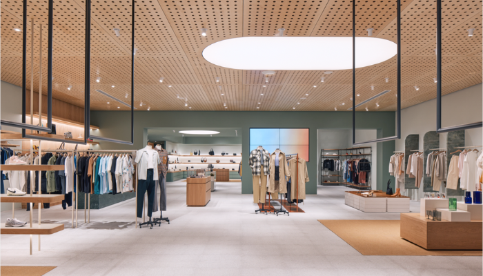 5 Yếu Tố Làm Nên Một Thiết Kế Showroom Thời Trang Cao Cấp Chuẩn Quốc Tế 9 Thiết Kế Showroom Thời Trang Cao Cấp Chuẩn Quốc Tế